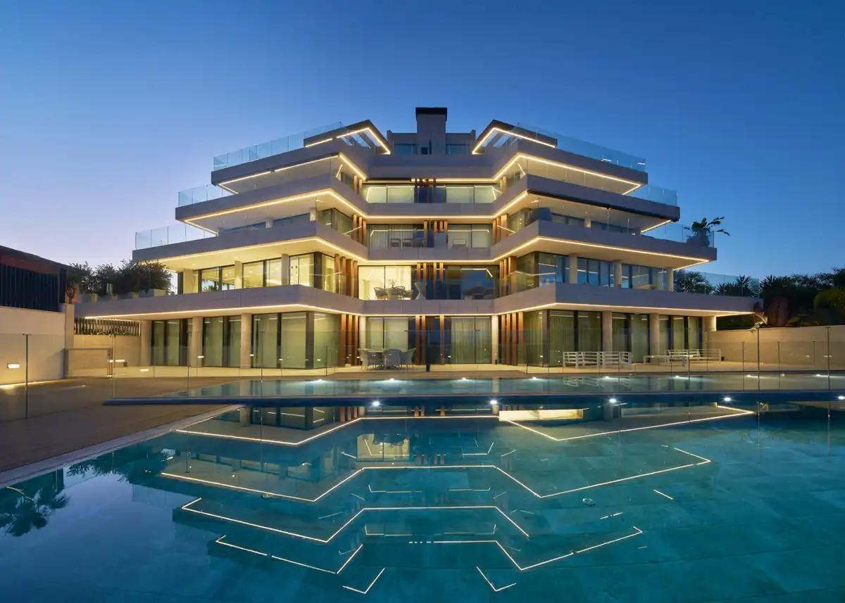 Apartament amb piscina en venda a Costa Natura