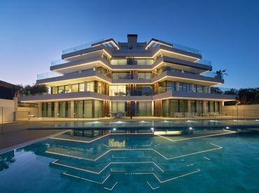 Apartament amb piscina en venda a Costa Natura