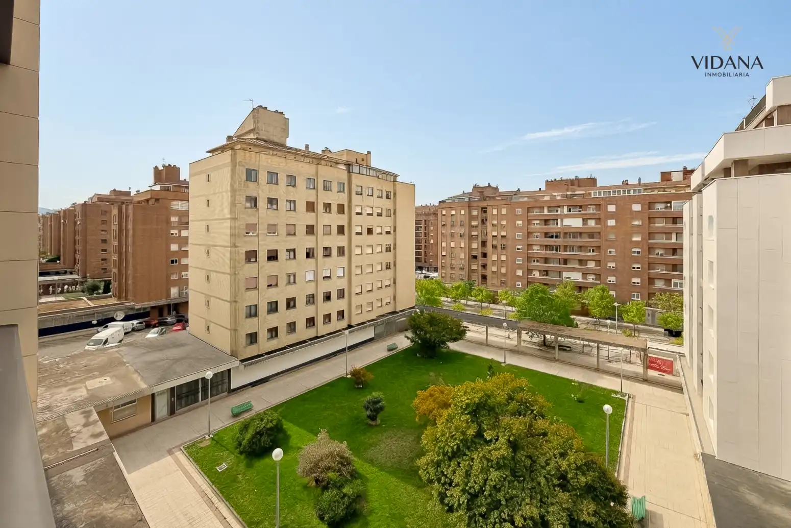 Piso con terraza en venta en Pamplona-Iruña - IRUNLARREA, imagen 12