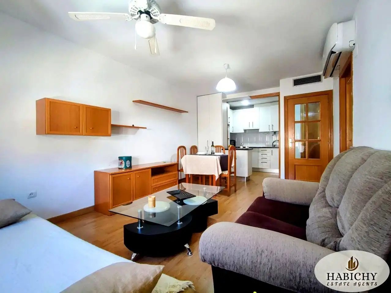 Apartamento de alquiler en Mar Del Coral, Vistalegre