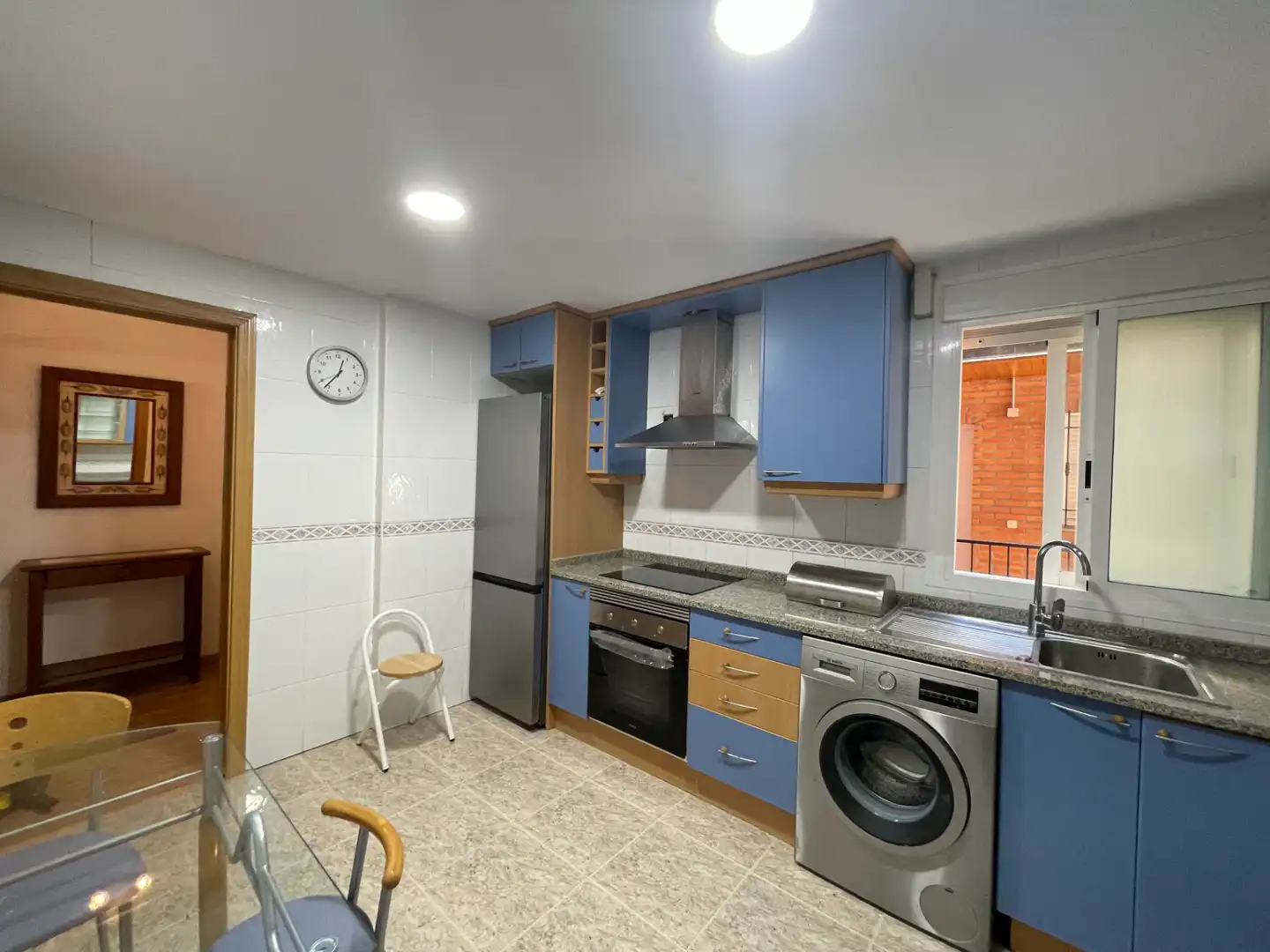 Cuina de Pis en venda en San Agustín del Guadalix amb Aire condicionat, Calefacció i Parquet