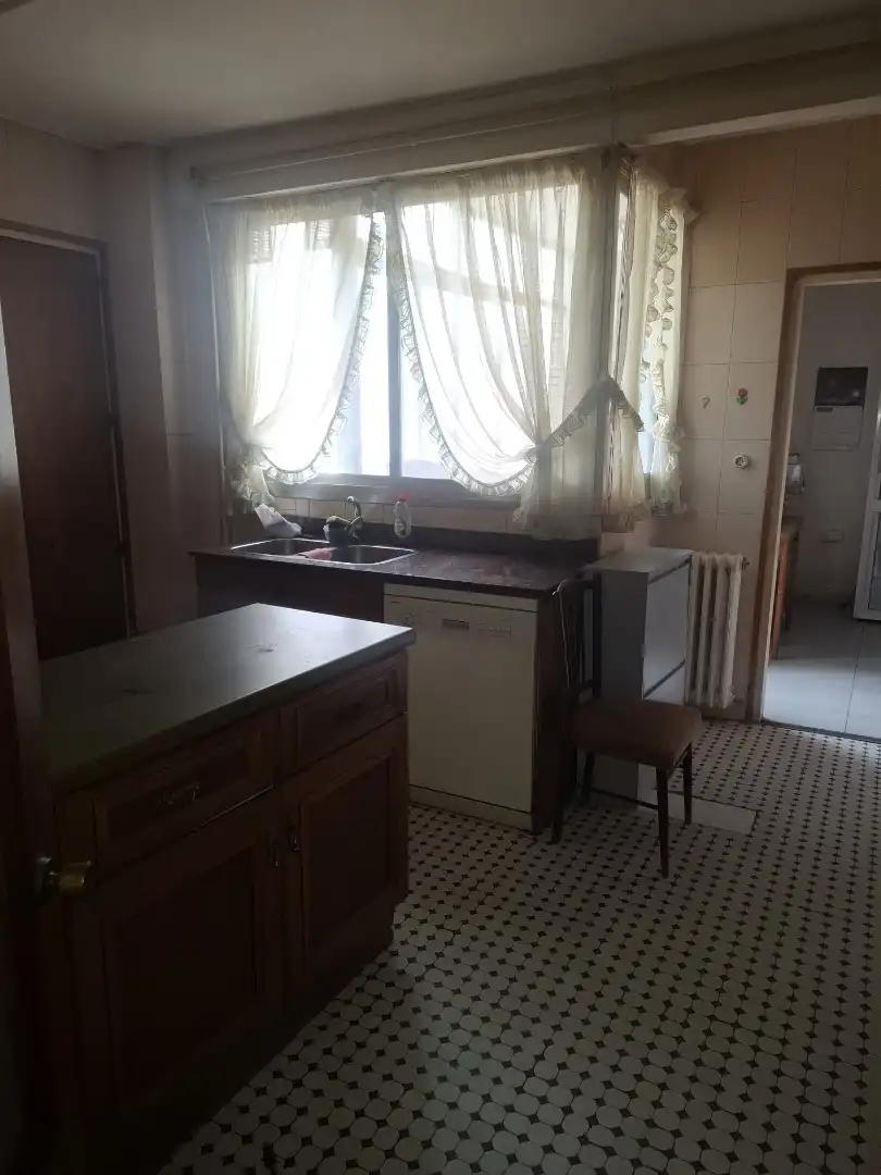 Cocina de Piso en venta en Albacete con Aire acondicionado, Calefacción y Parquet