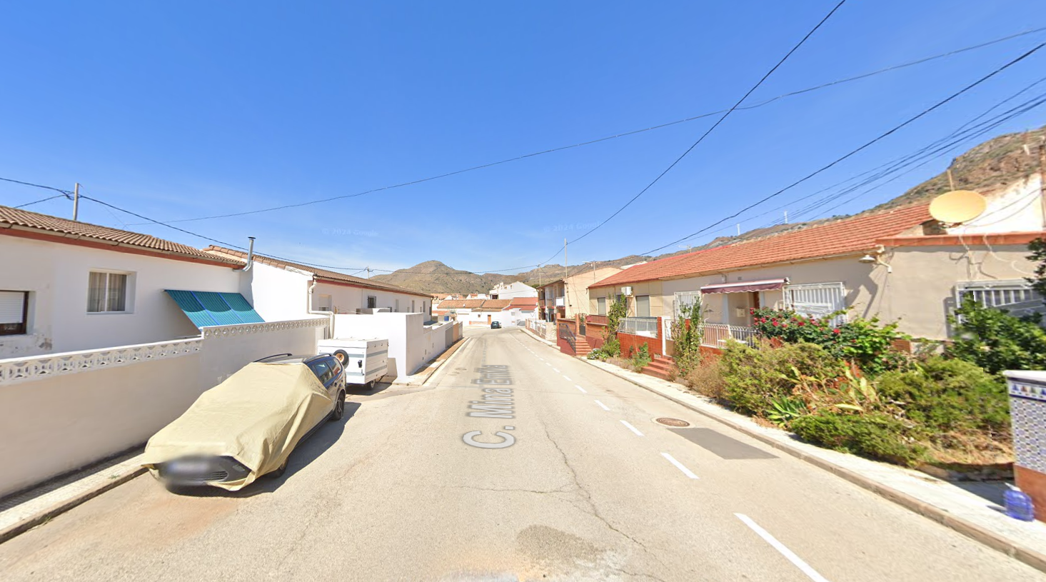 Exterior view of Flat for sale in La Unión