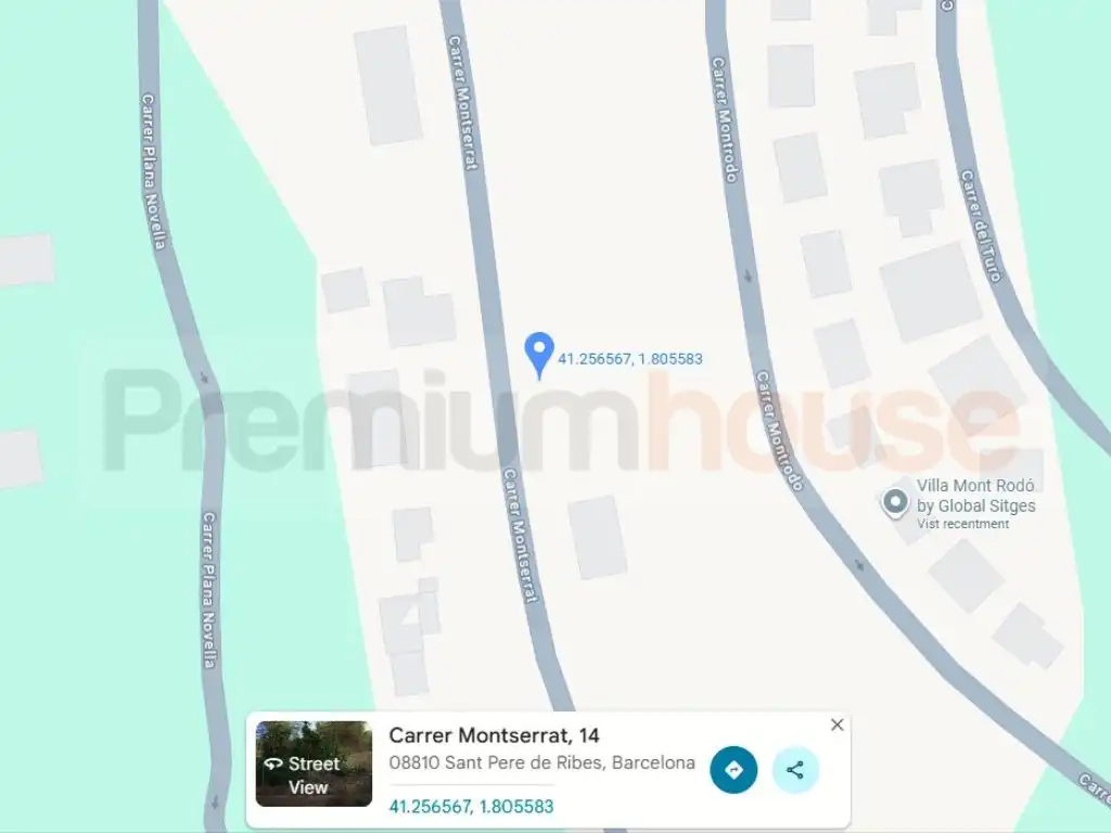 Residential land for sale in Calle Montserrat, De (Mas Alba), imagen 5