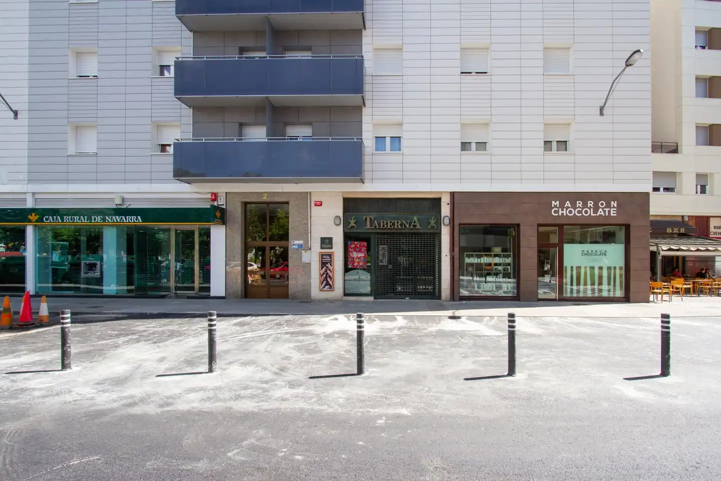 Ático en venta en Ansoáin / Antsoain con Calefacción, Terraza y Amueblado