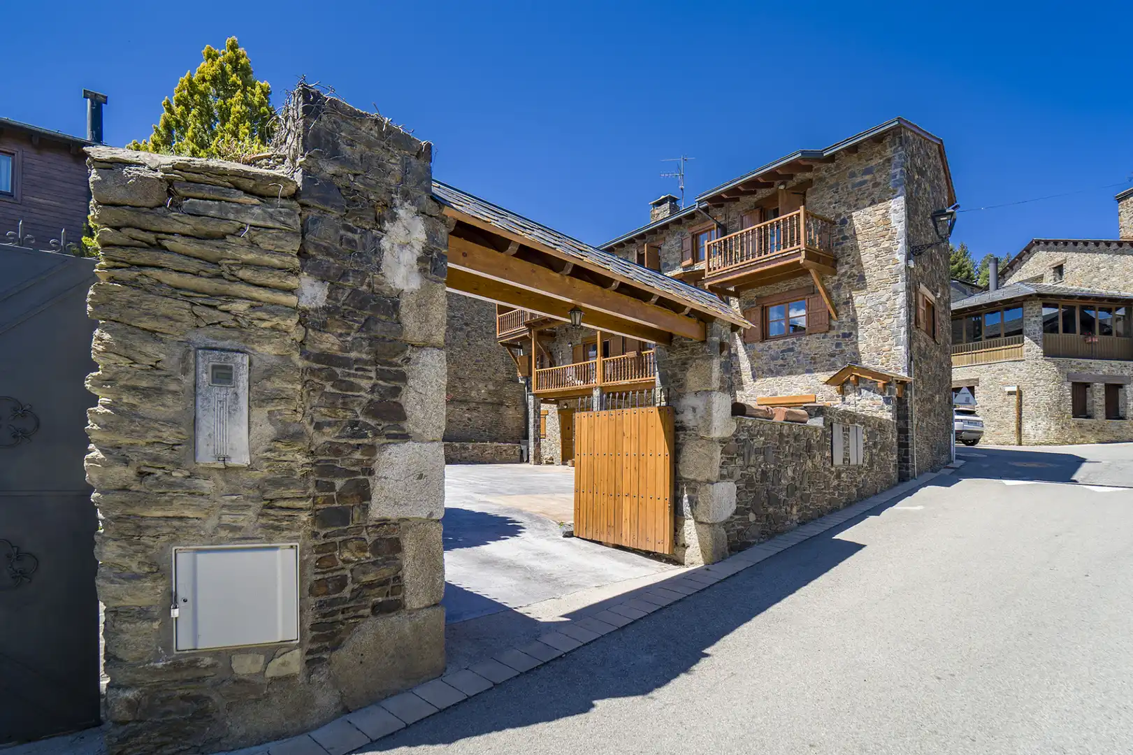 Casa amb jardí en venda a Bolvir, imagen 2