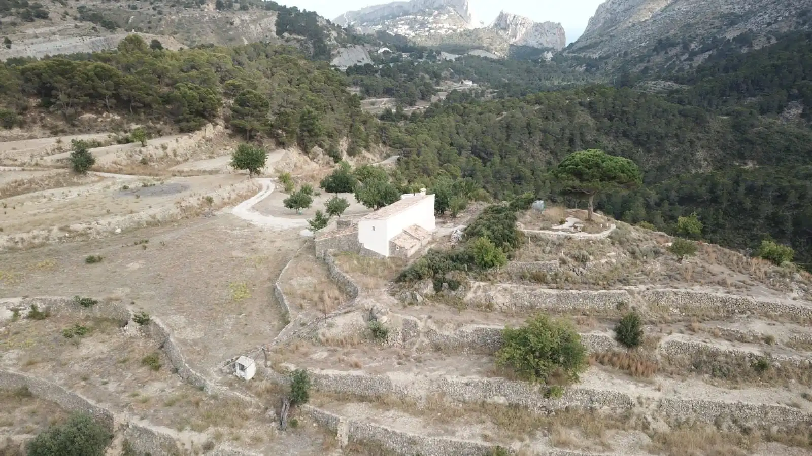 Maison rustique avec jardin à vendre à Benissa pueblo, imagen 2