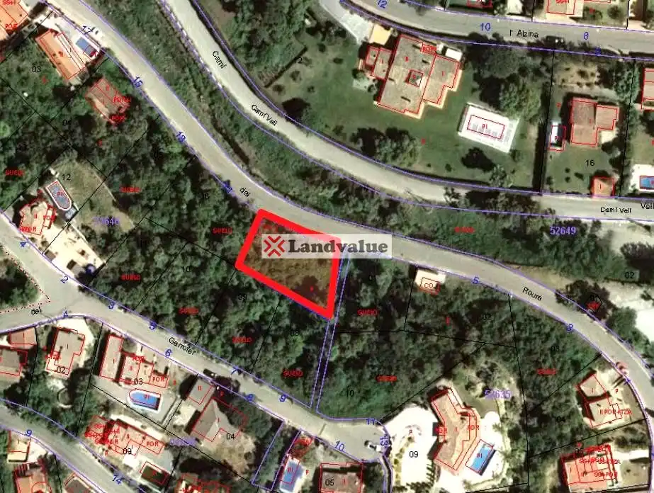 Residential for sale in Calonge i Sant Antoni