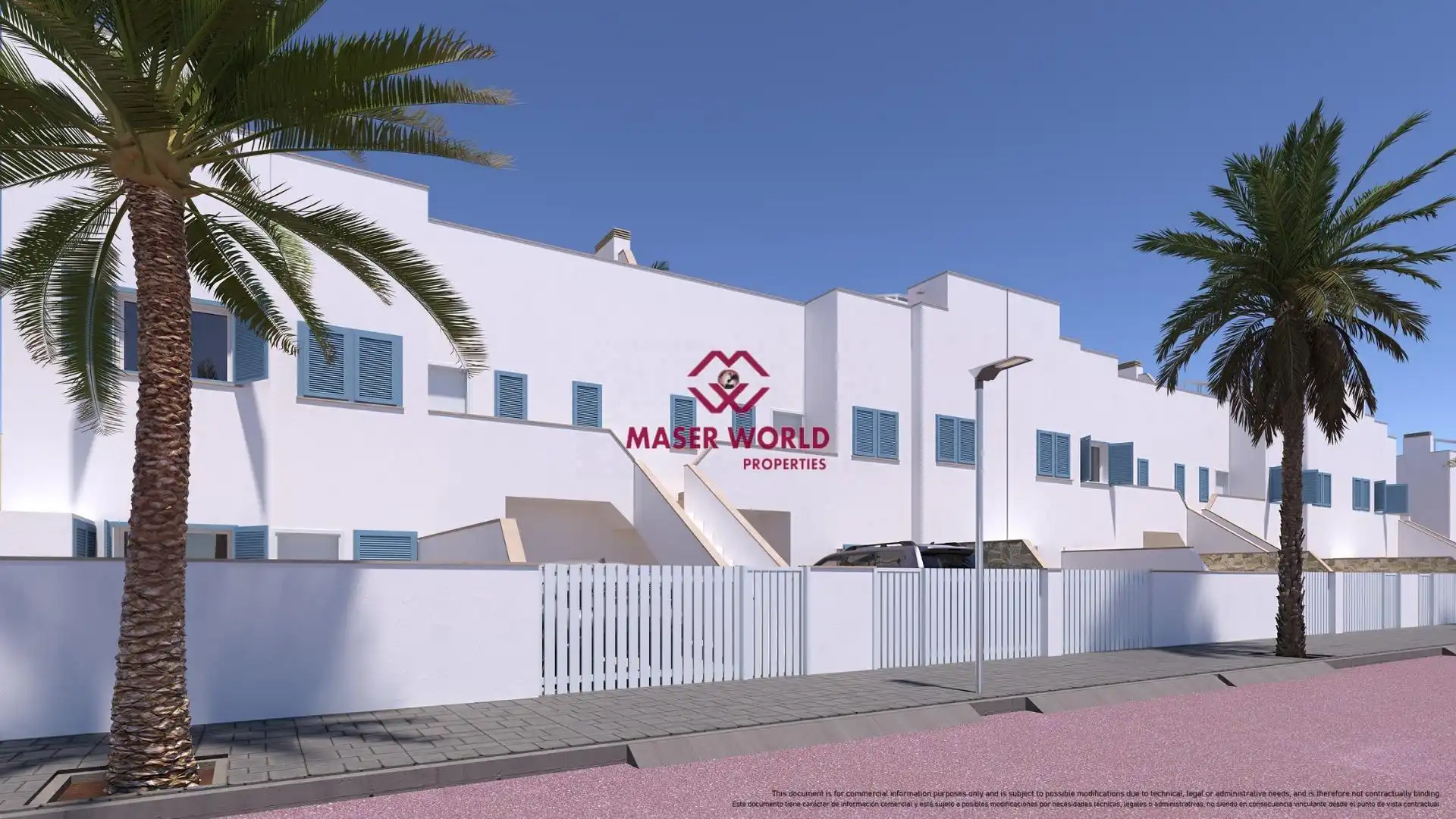 Bungalow mit Pool zum Verkauf in Torre de la Horadada, imagen 17