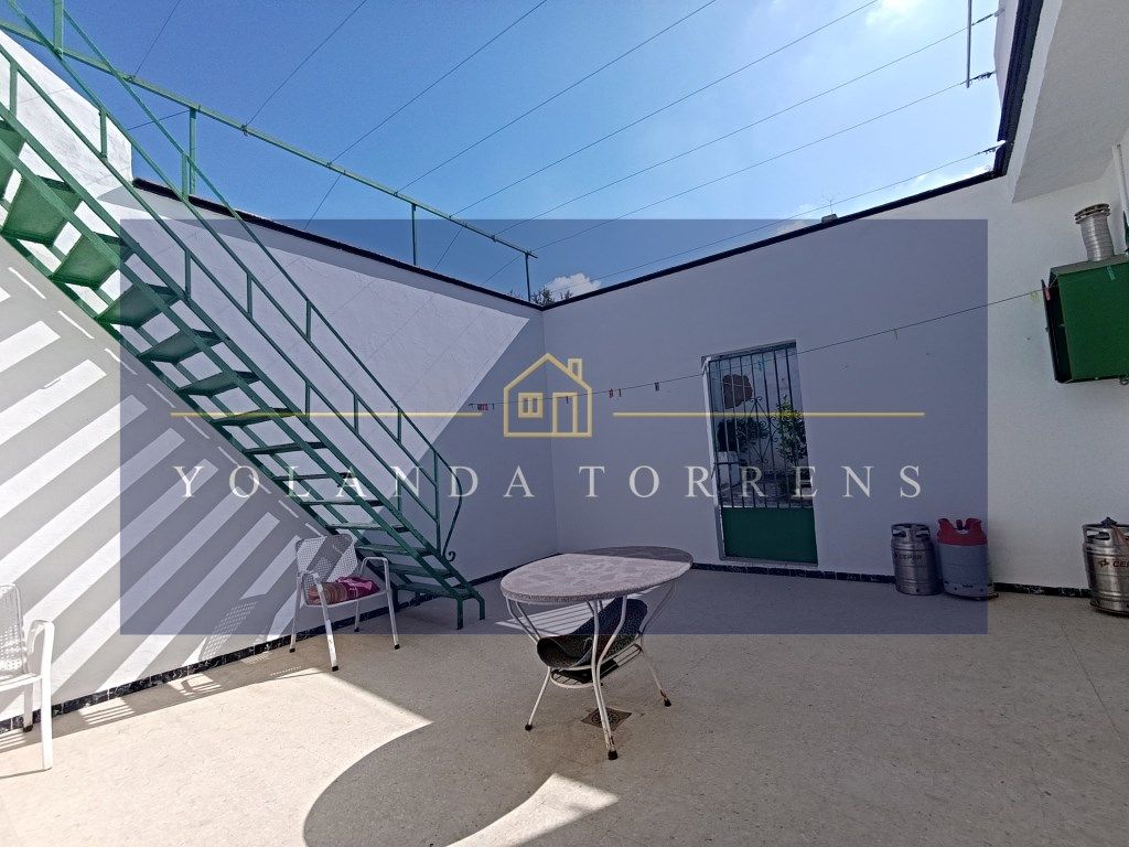 Terrace of House or chalet for sale in Alcalá de Guadaira