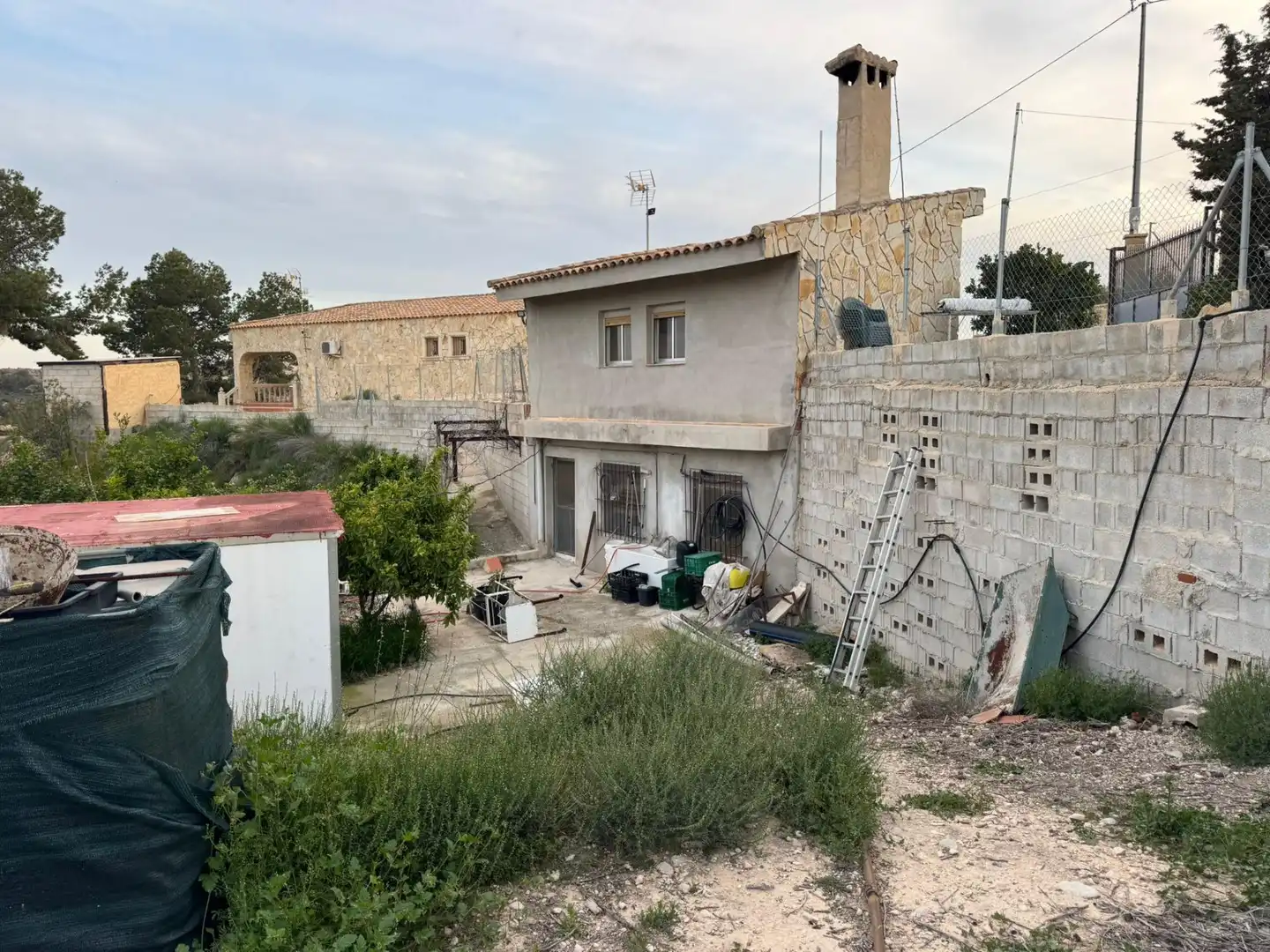 Casa o xalet en venda a Crevillent