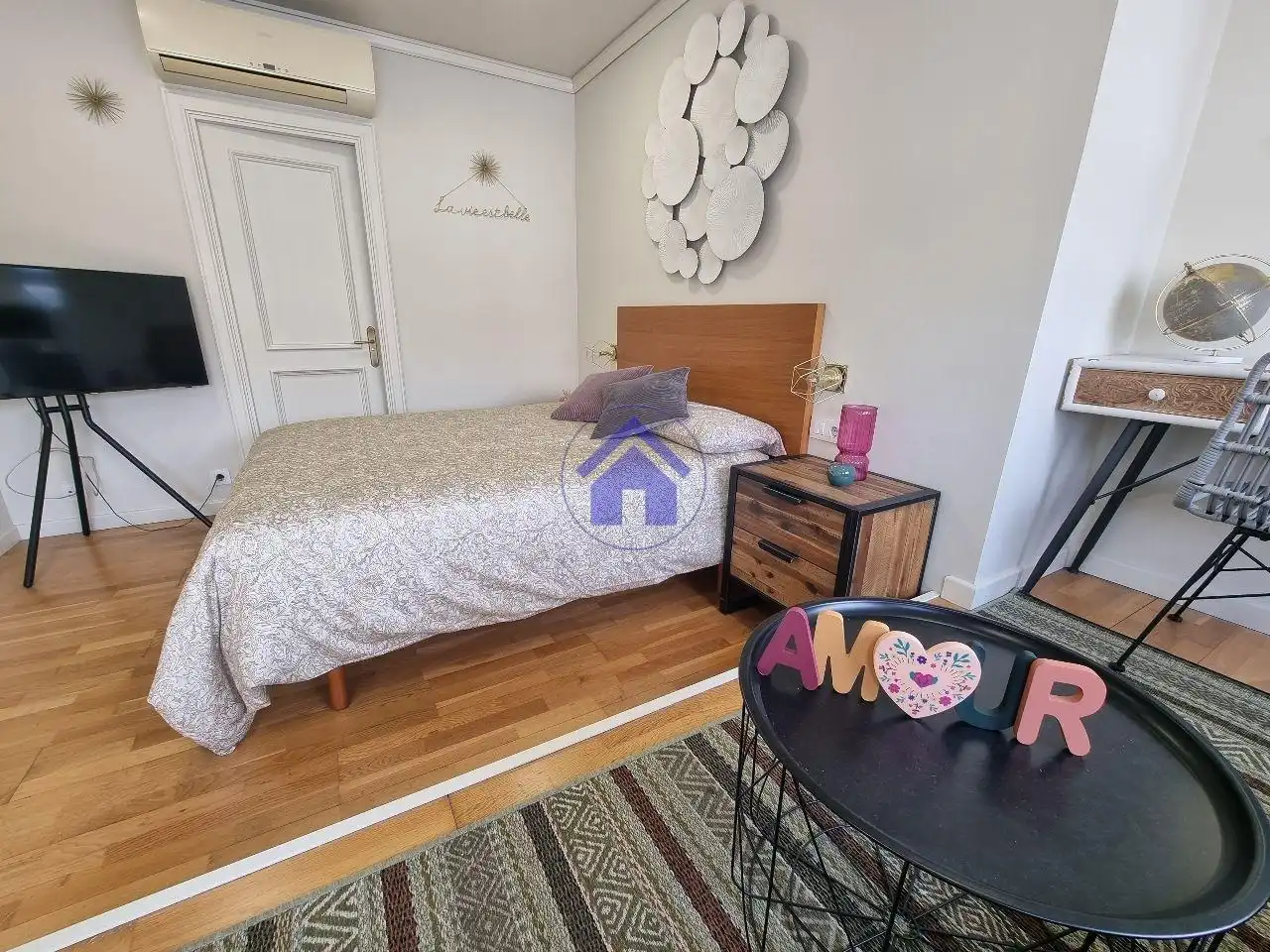 Duplex with lift to rent in POLICARPO SANZ, imagen 9