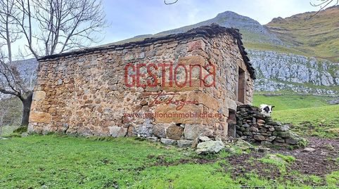 CABAÑA DE PIEDRA EN SOBA. VALDICCON, Bild 5