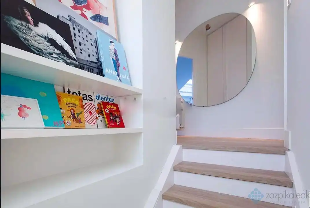 Detached house with terrace for sale in santillandi, imagen 24