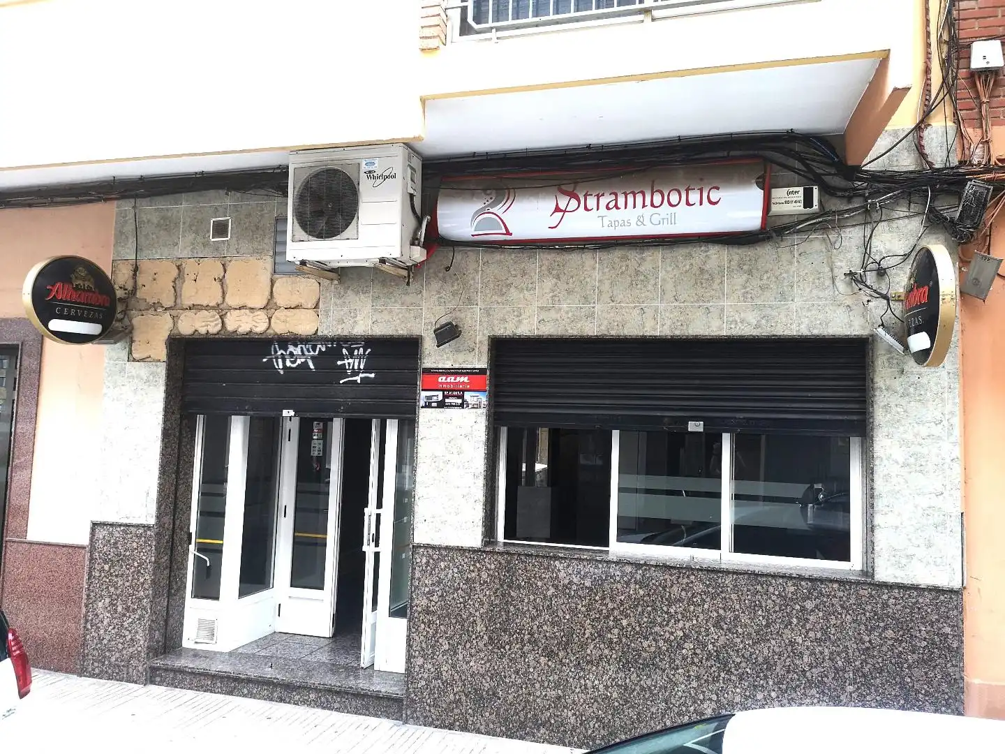 Geschaftsraum zur Miete in Pere Morell - Alborxí