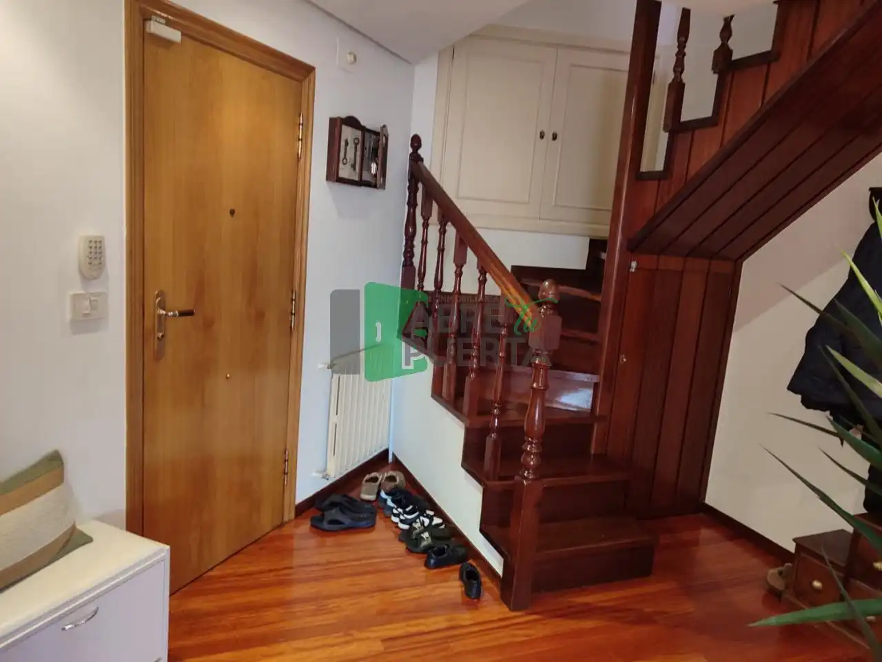 Duplexes for sale in Ourense Capital   with Heating, Parquet flooring and Storage room