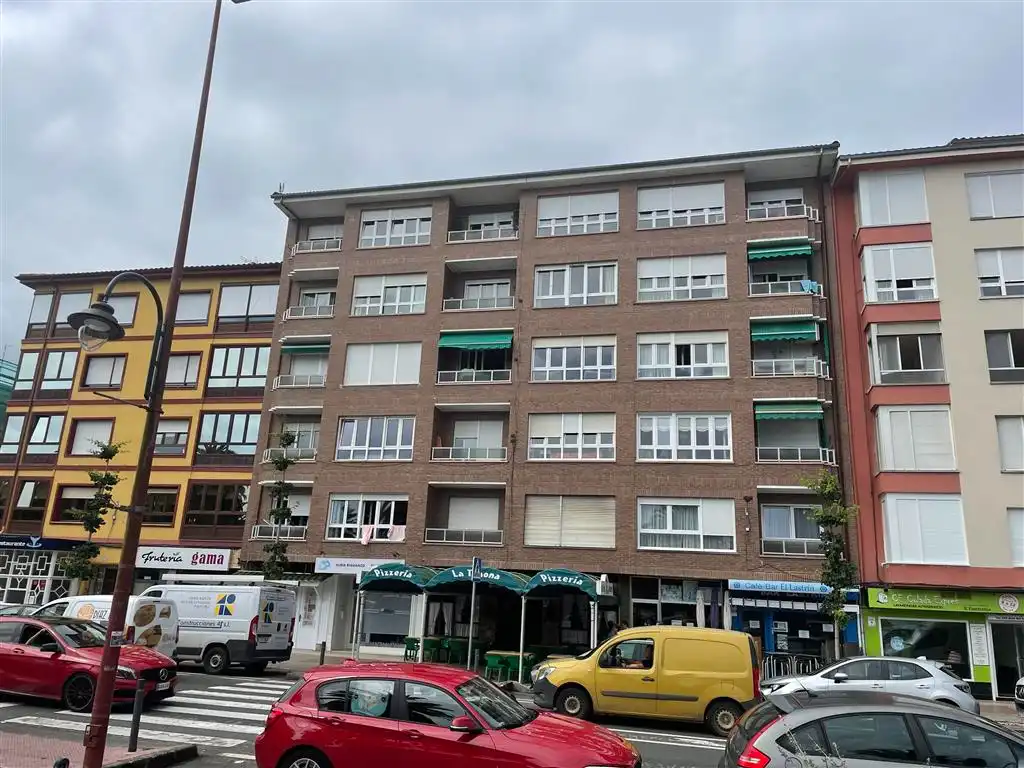Pis amb terrassa en venda a Calle Padre Ángel 5, imagen 2