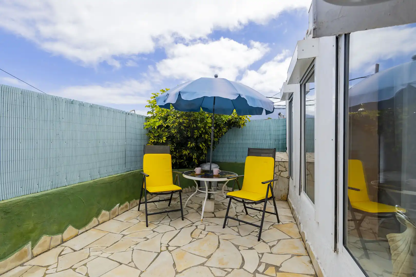 Terraza de Casa o chalet en venta en La Orotava con Jardín privado, Terraza y Trastero