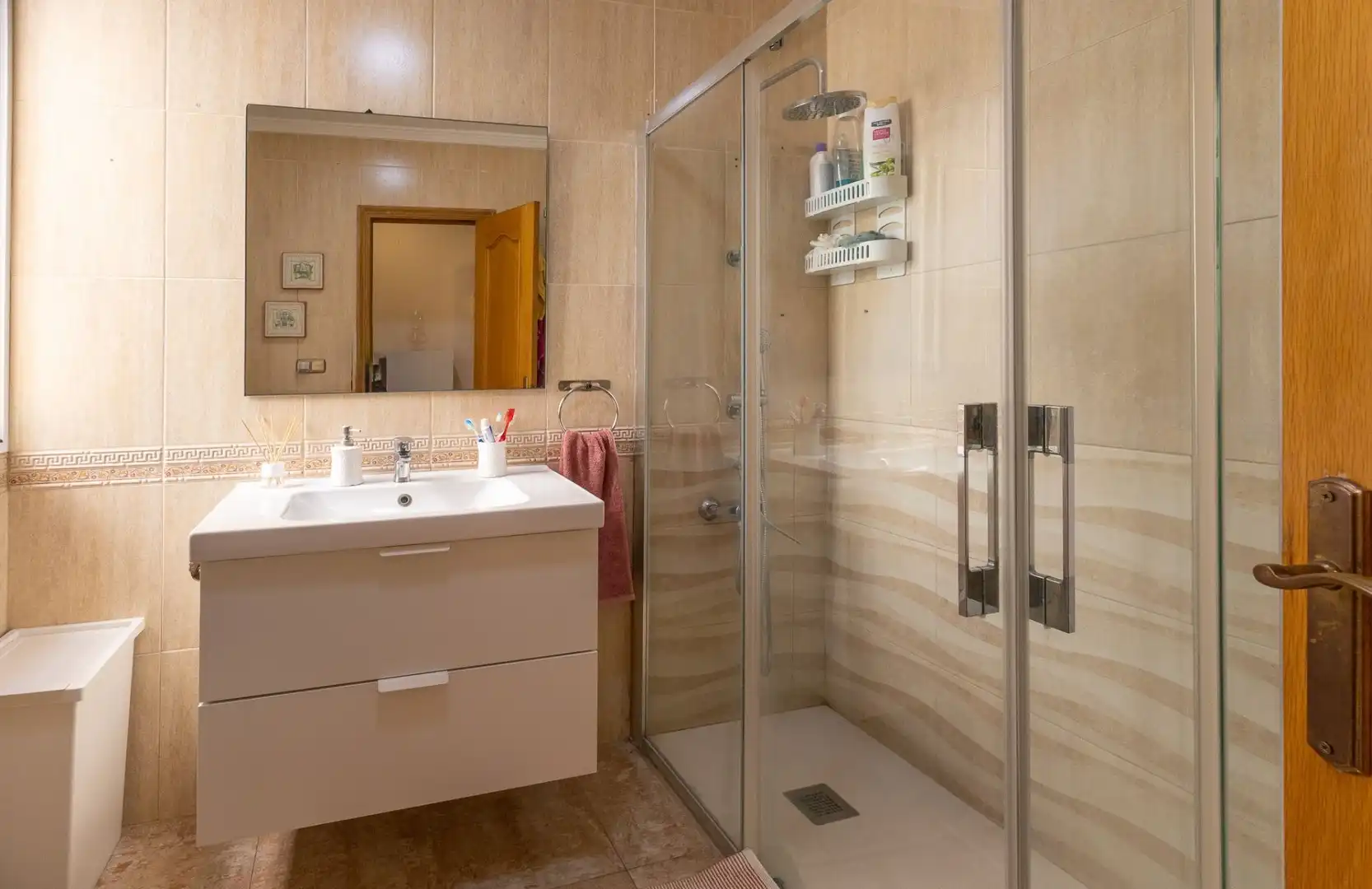 Baño de Casa o chalet en venta en Melilla con Aire acondicionado, Calefacción y Terraza