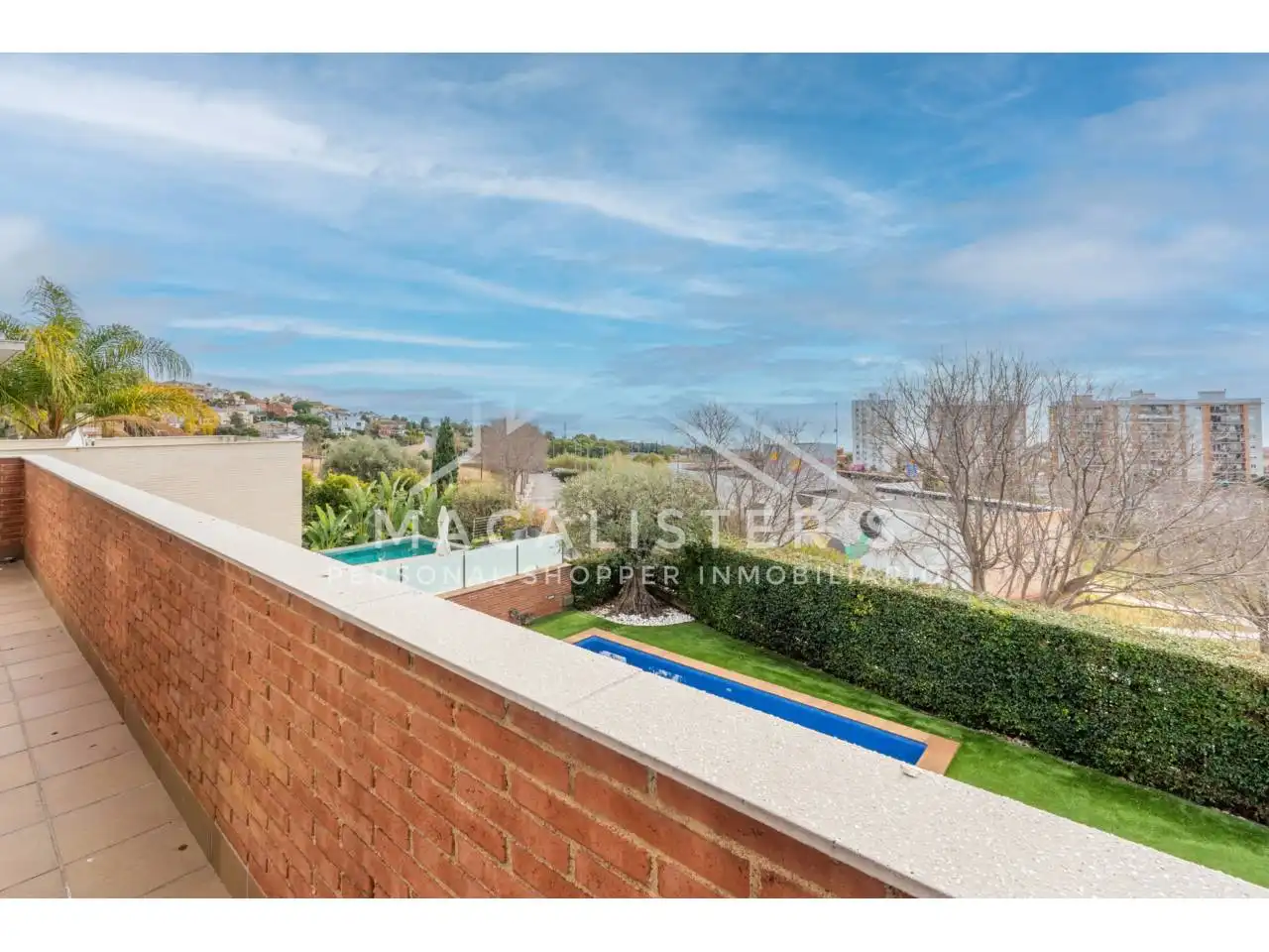 Vista exterior de Casa o chalet en venta en Teià con Aire acondicionado, Calefacción y Jardín privado