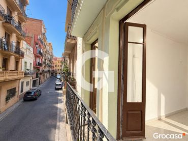 Piso con balcón en venta en CL SANT BALTASAR