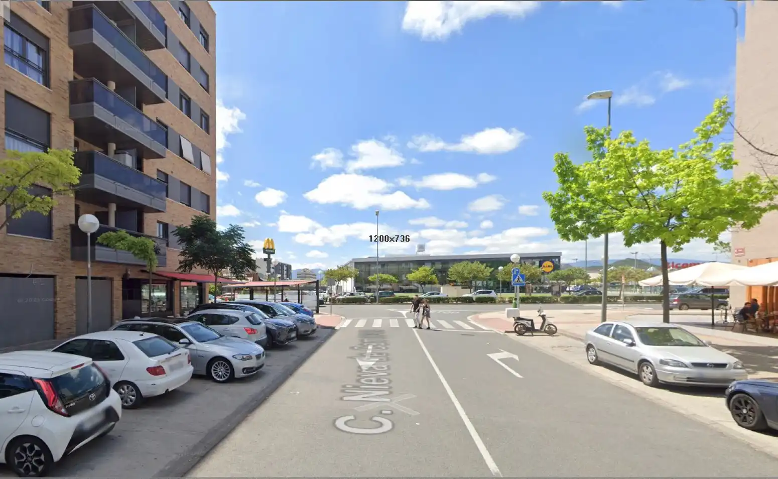 Business premises to rent in Logroño - Calle Nieva de Cameros, imagen 6