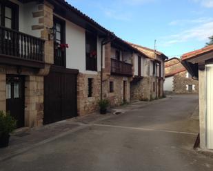 Vista exterior de Apartament en venda en Mazcuerras amb Terrassa