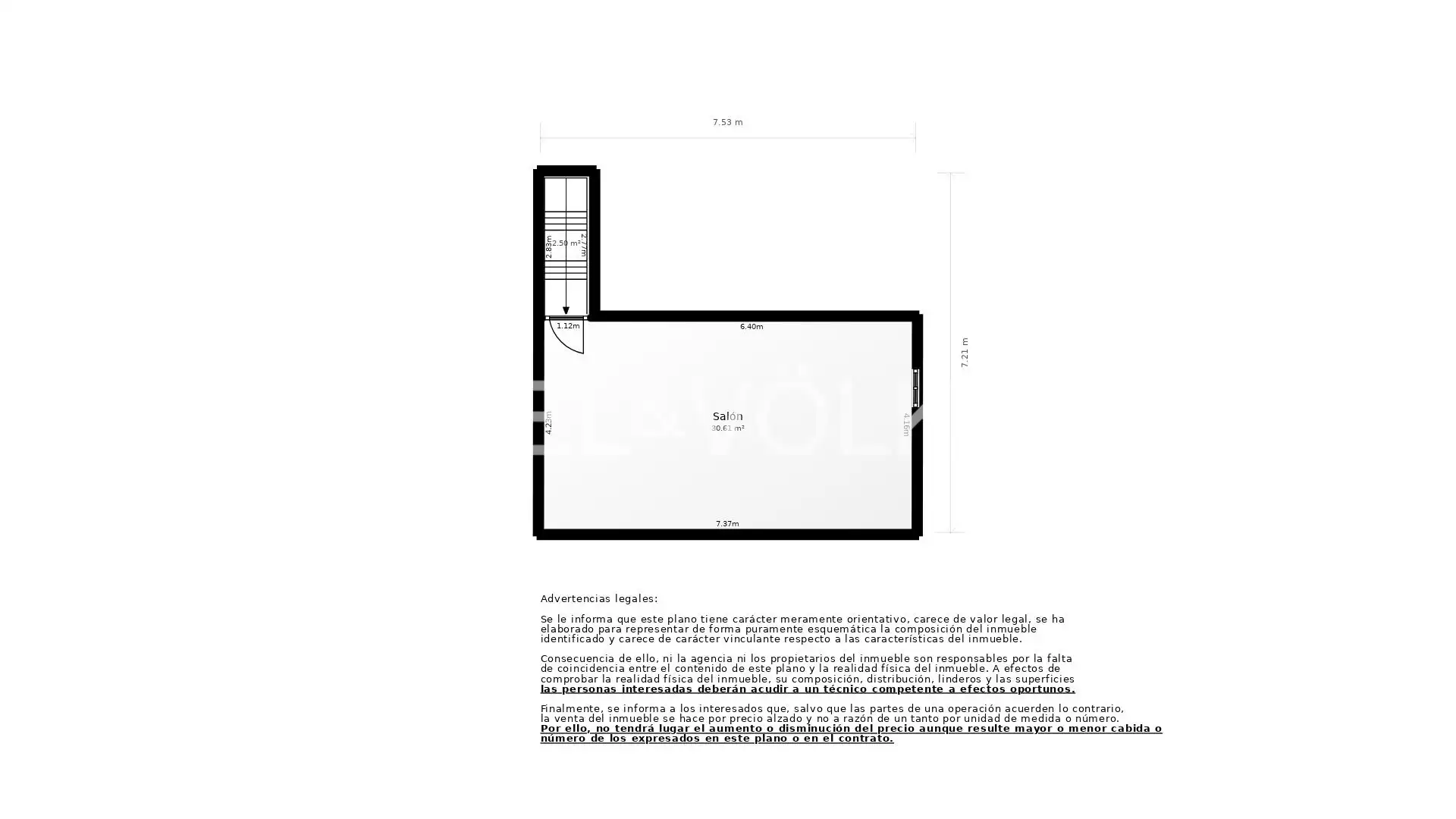 Haus mit Garten zum Verkauf in Ponent, imagen 72