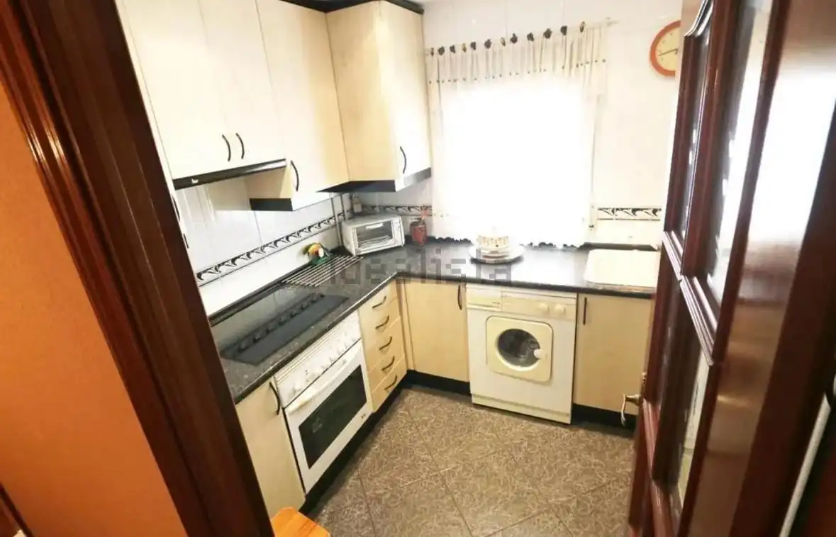 Cuina de Pis en venda en Getafe amb Terrassa