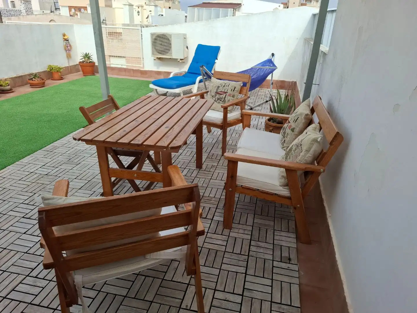Ático con piscina en venta en Travesia Gabino 19