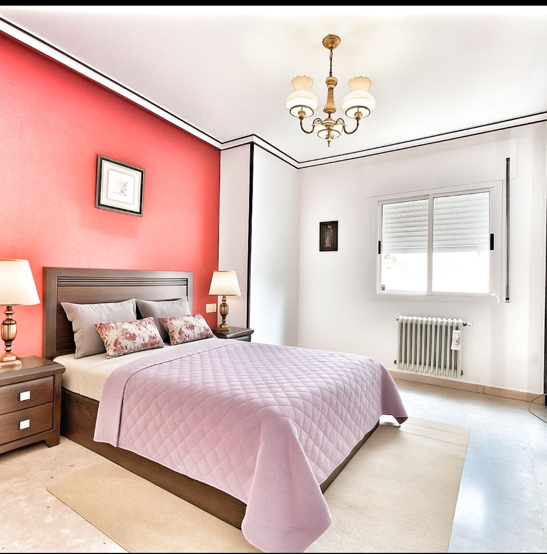 Dormitori de Pis en venda en Argamasilla de Calatrava amb Aire condicionat, Calefacció i Terrassa