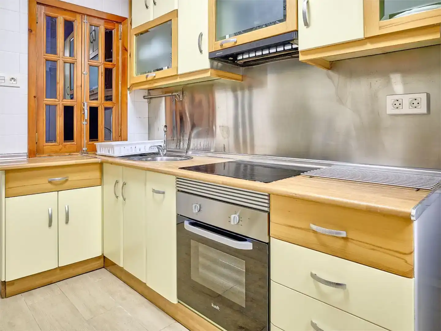 Cocina de Piso para compartir en Murcia