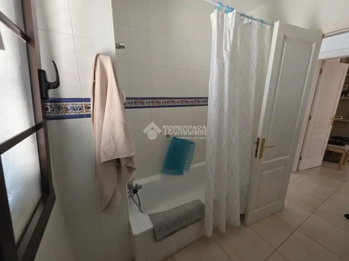 Baño de Casa adosada en venta en San Bartolomé
