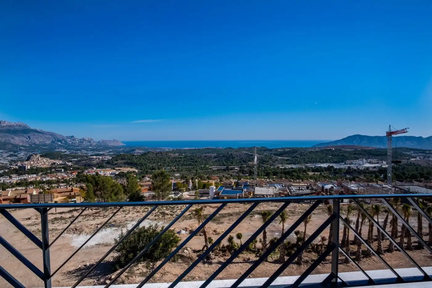 Villa avec piscine à vendre à Balcón de Ponoig - Polop Paradis - Polop Hills, imagen 43