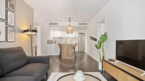 Foto 4 de Piso de alquiler en El Poblenou,  Barcelona Capital