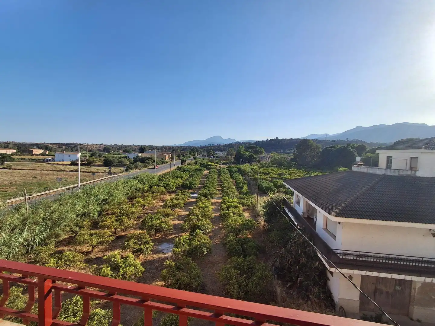 Terrassa de Apartament en venda en Xerta