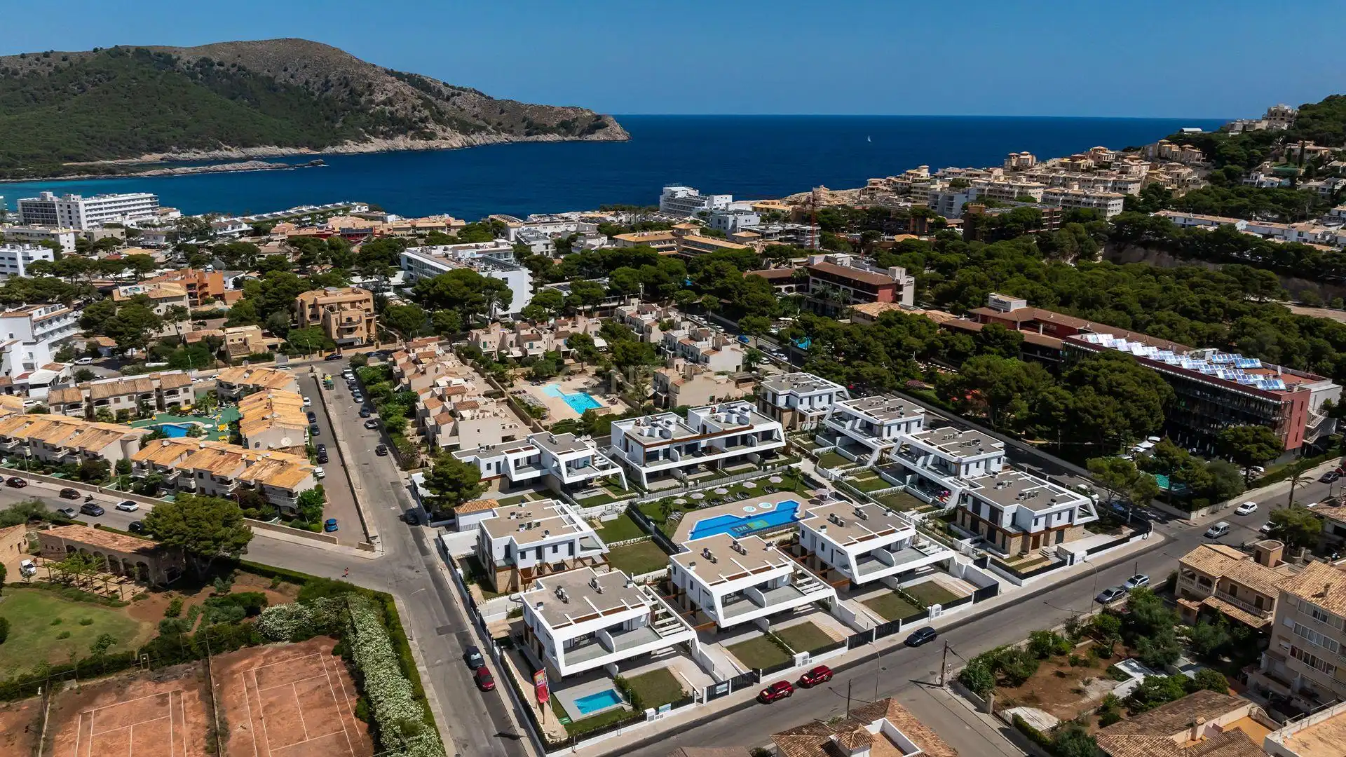 Reihenhaus zum Verkauf in Calle Juan Moll, 56, 07590 Cala Lliteres, Illes Balears, Spain