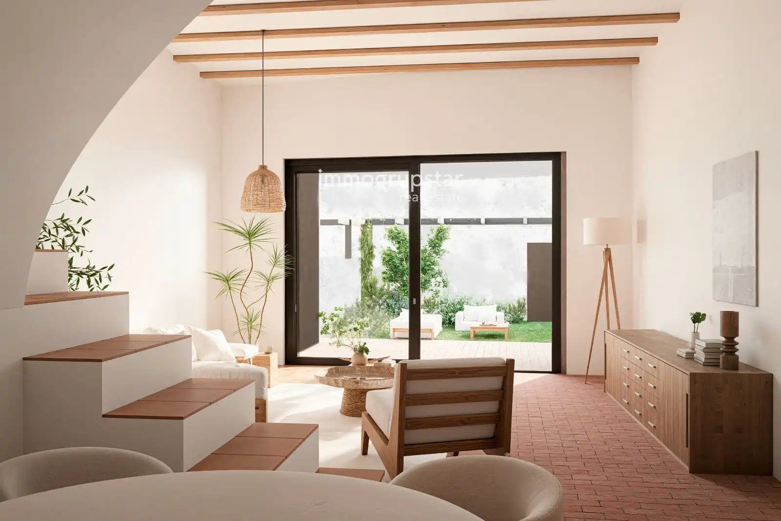 Maison mitoyenne avec terrasse à vendre à Palamós, imagen 5