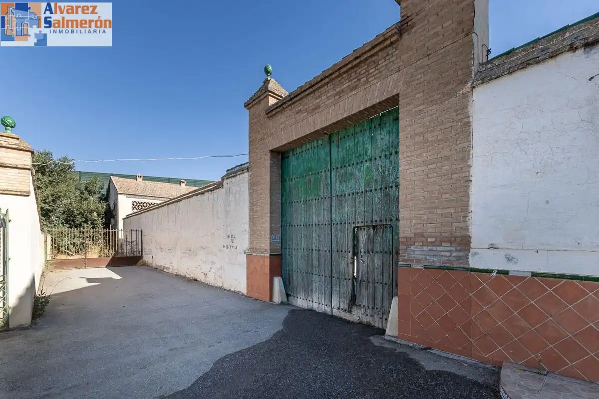 Landhaus mit Pool zum Verkauf in Polígono Los Sáez, imagen 9