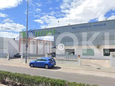 Industrial building to rent in Av Bressol de la taronja 1