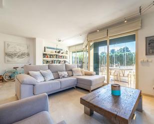 Living room of Planta baja for sale in  Palma de Mallorca  with Air Conditioner, Heating and Terrace