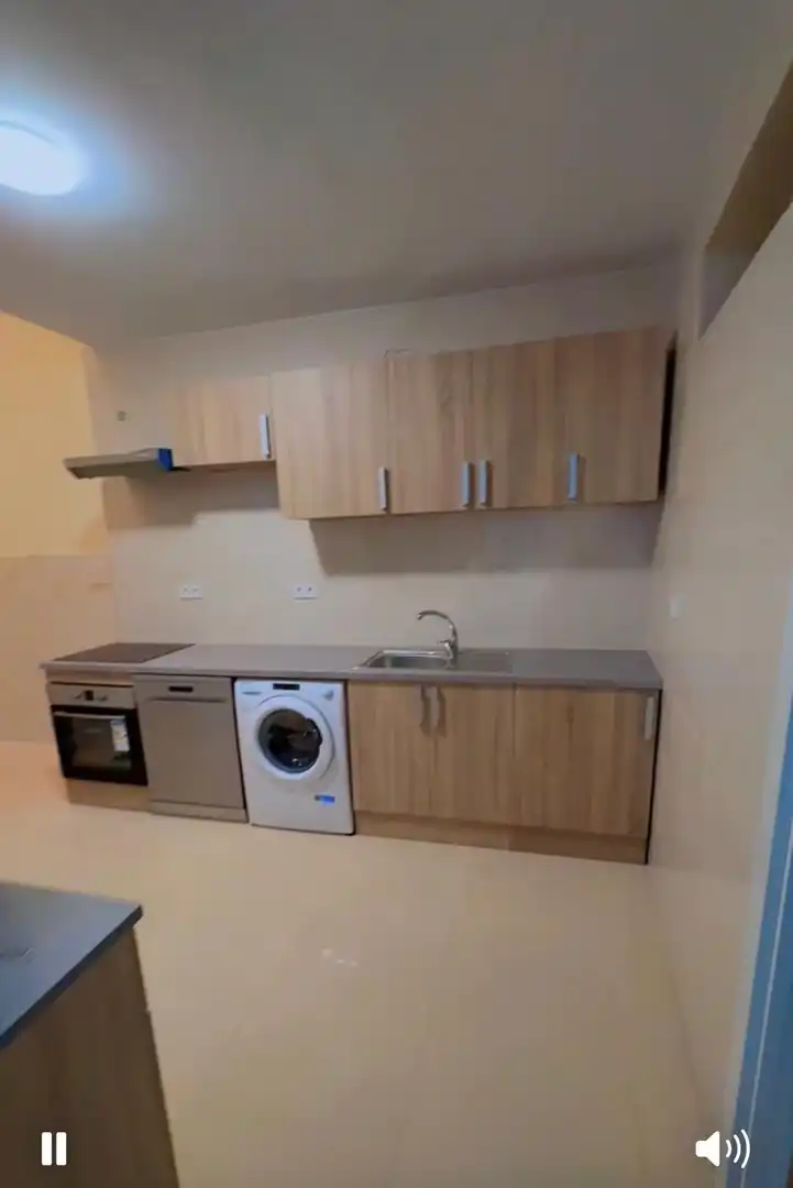Cocina de Piso de alquiler en Torrevieja