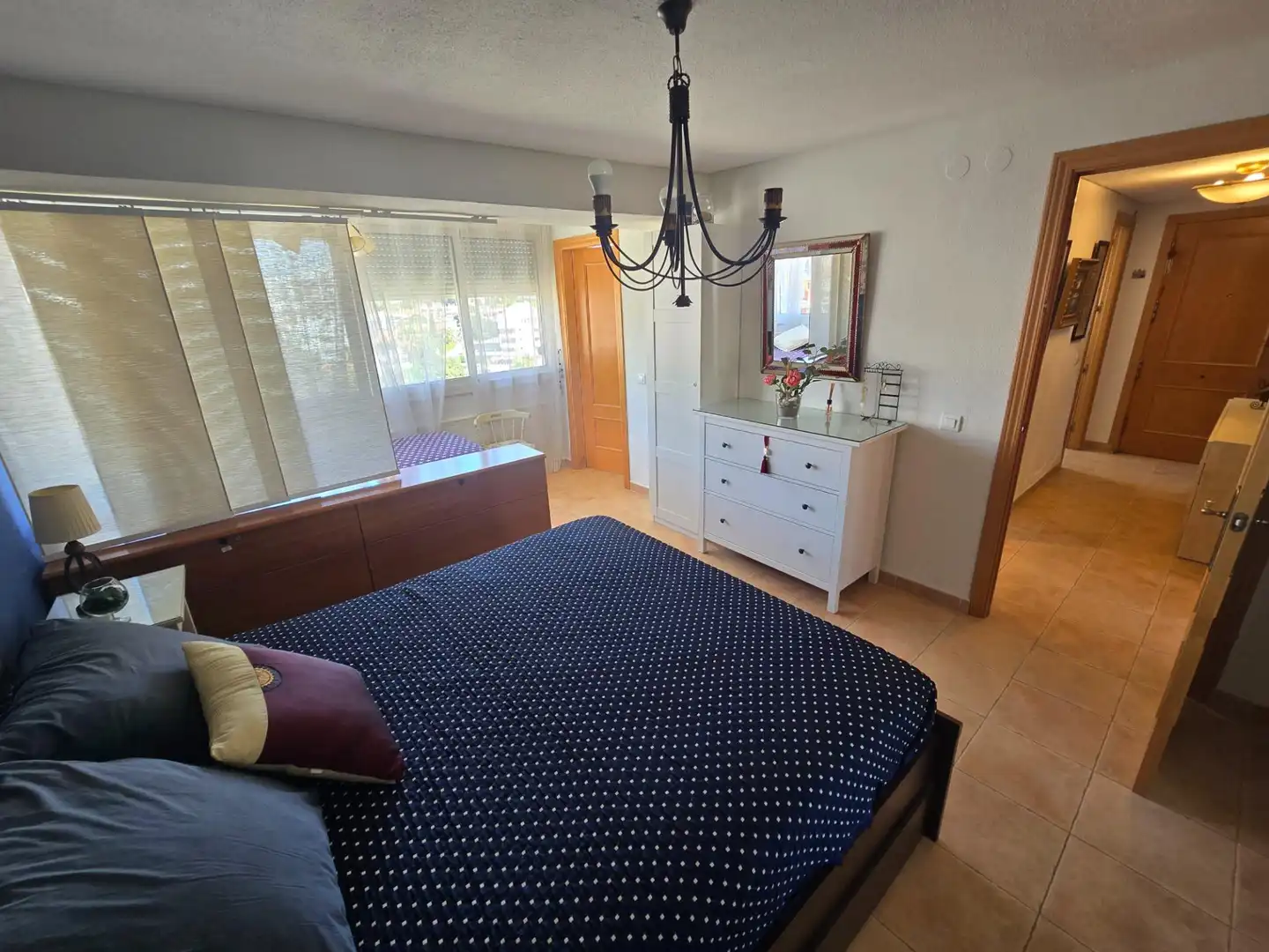 Habitación de Ático en venta en Torremolinos con Aire acondicionado, Calefacción y Terraza