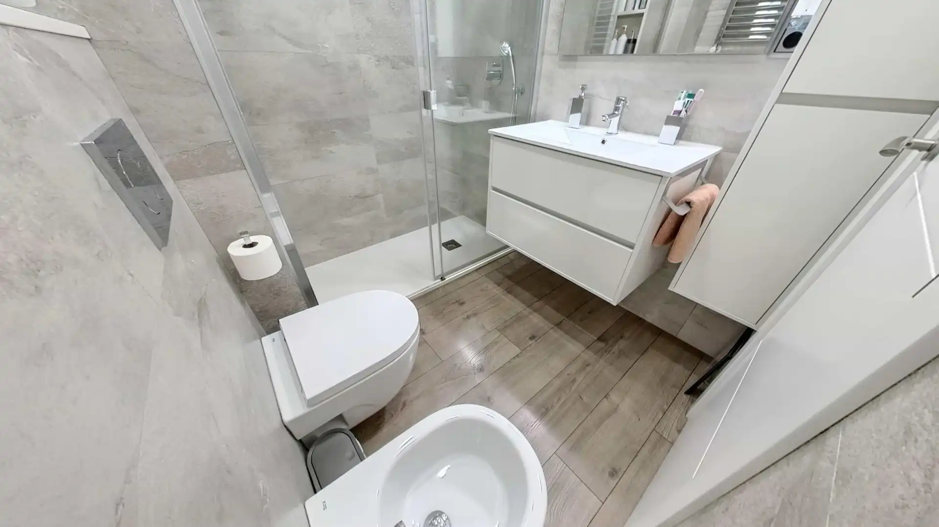 Piso con terraza en venta en Calle Virgili, imagen 24