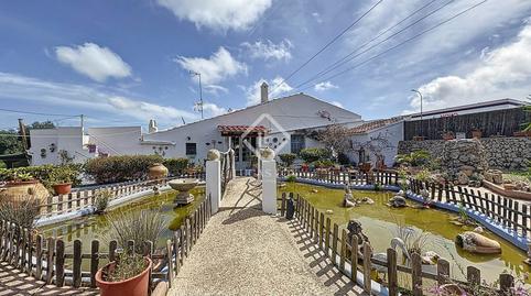 Foto 2 de Finca rústica en venda a Camí de Ses Vinyes, Maó - Mahón
