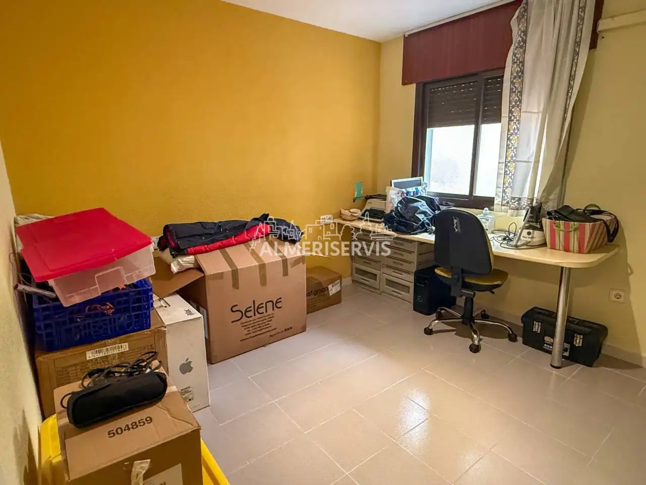 Habitación de Piso en venta en El Ejido con Aire acondicionado y Amueblado