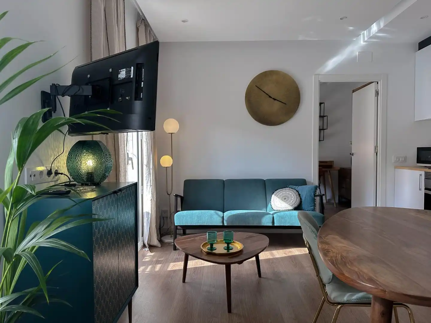 Wohnung mit Terrasse zum Verkauf in Carrer ALCANAR, imagen 5