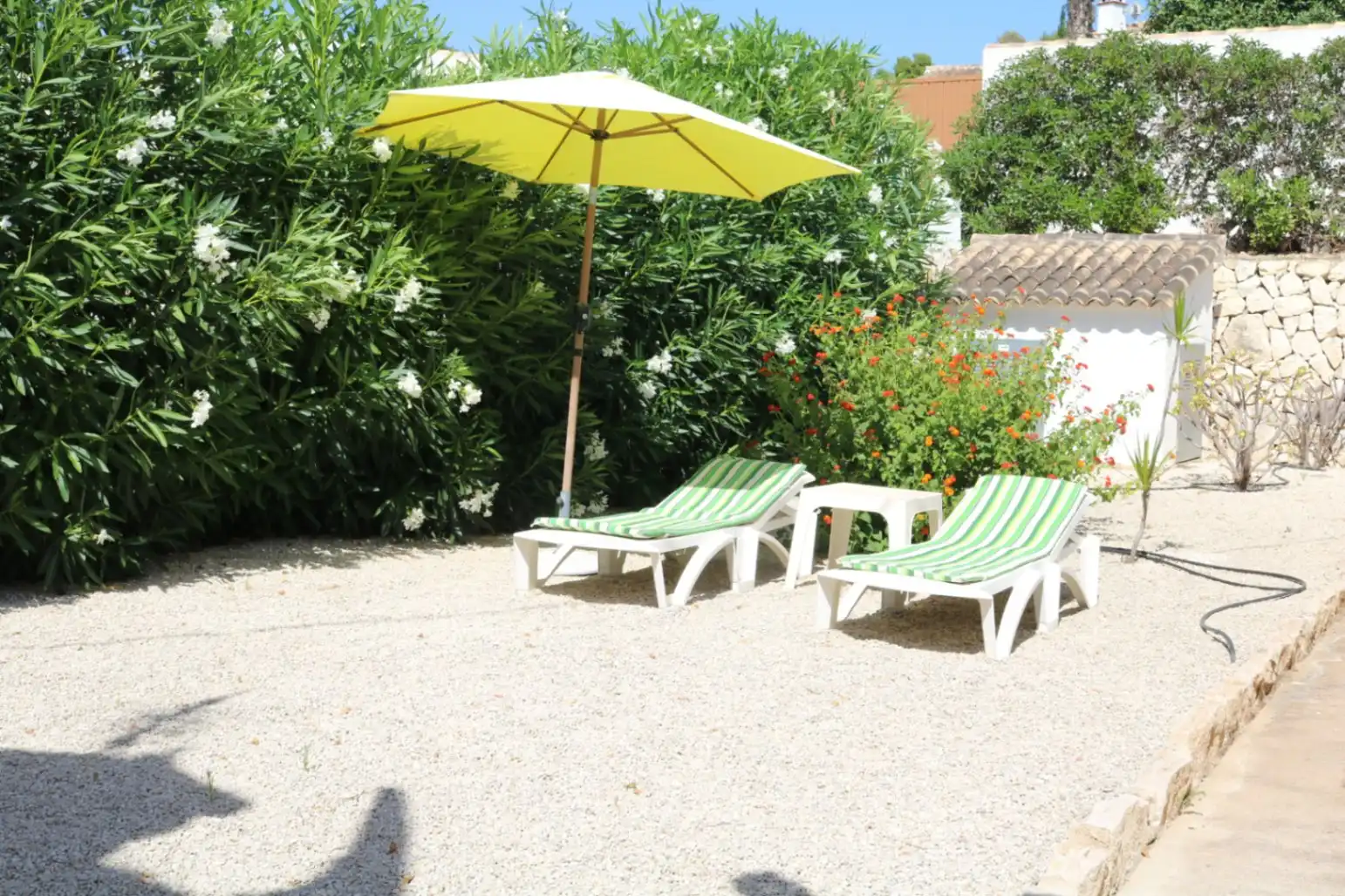 Casa o chalet de alquiler en El Portet - Pla de Mar