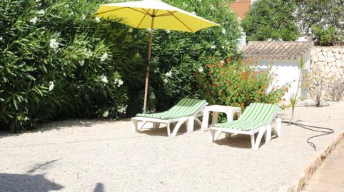 Foto 3 de Casa o chalet de alquiler en El Portet - Pla de Mar, Alicante