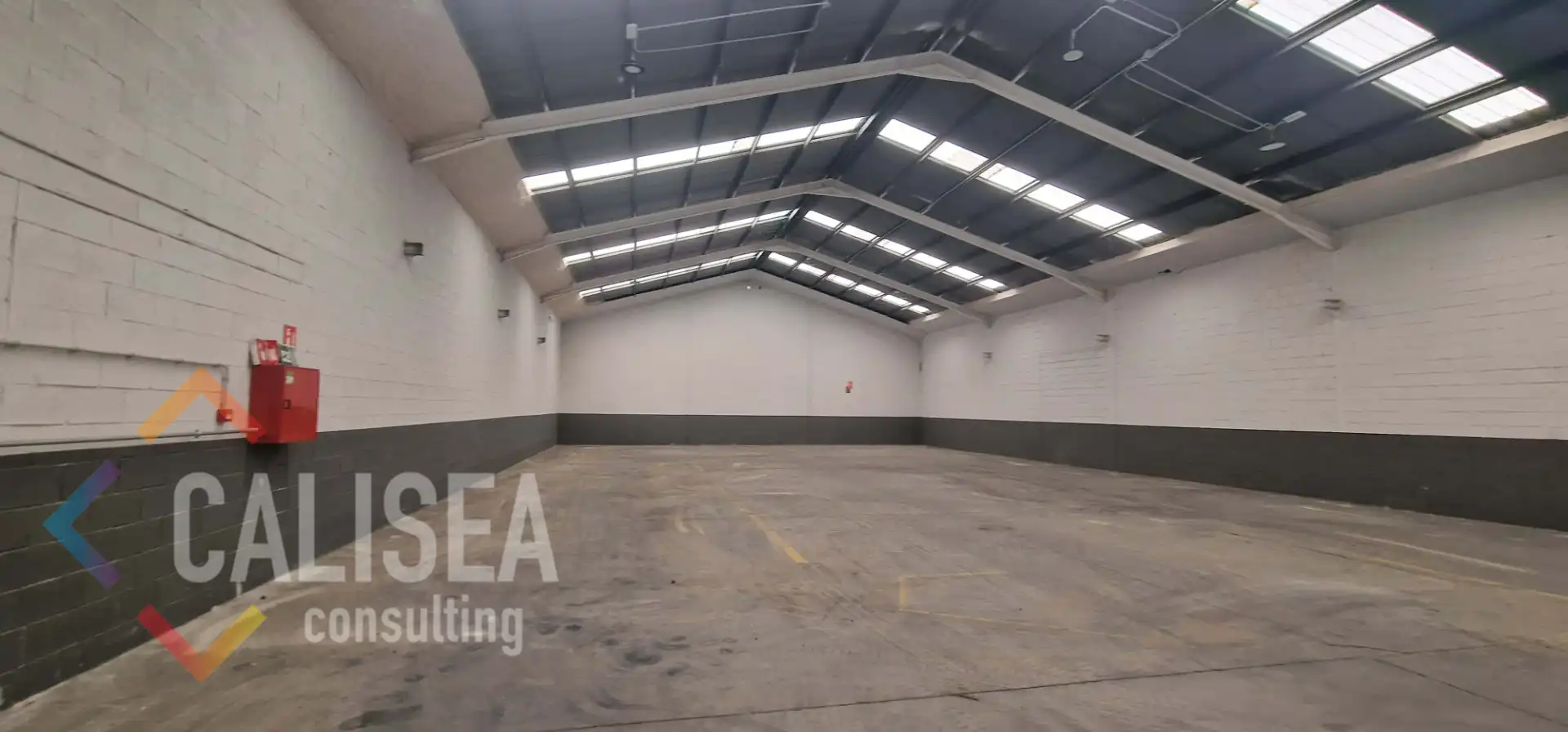 Industrial buildings for rent in Polinyà